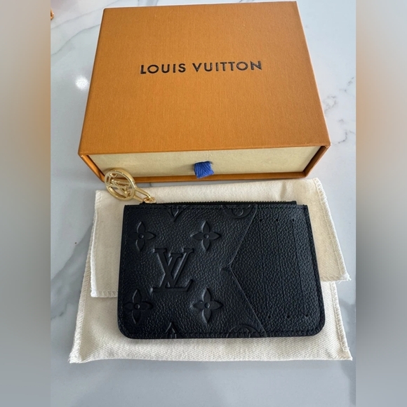 Louis Vuitton Monogram Romy Card Holder - Picture 2 of 8